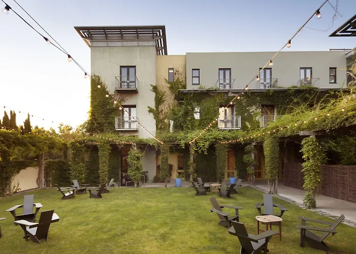 Hotel Healdsburg